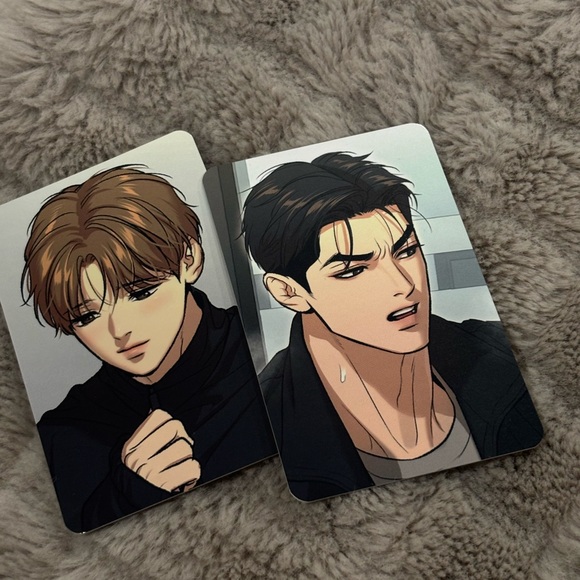 OFFICIAL (Mangwa) MERCH, zip up windbreaker from manga “JINX”. Zip up pockets - Picture 6 of 7